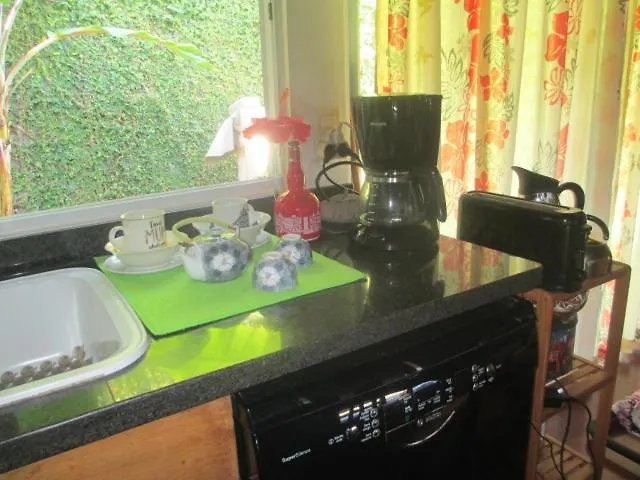 Privatunterkunft Tahitisylvie Home Aoua