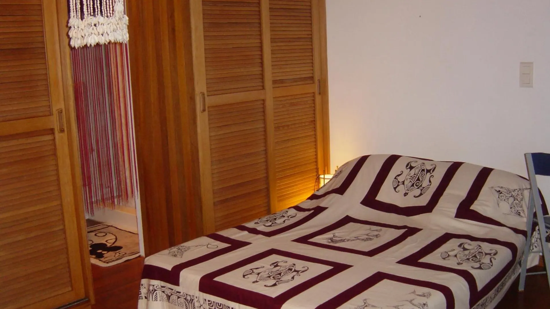Privatunterkunft Tahitisylvie Home Aoua